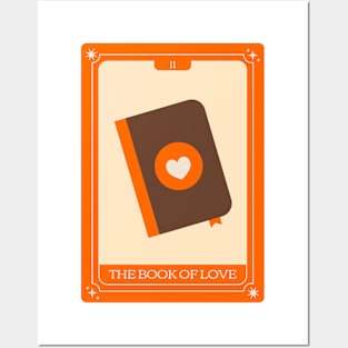 The Book of Love Posters and Art